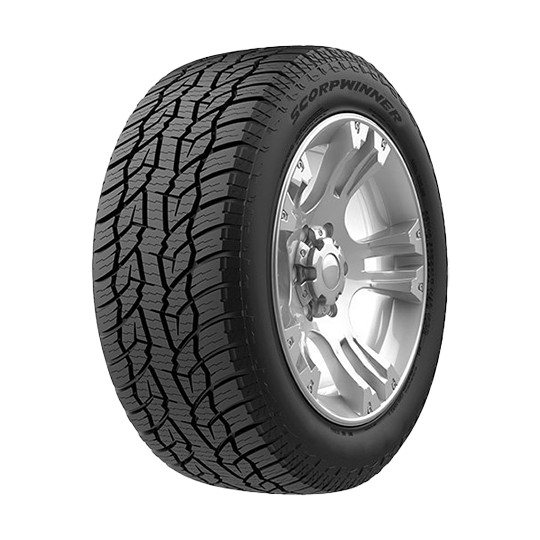 FrontierX A/T